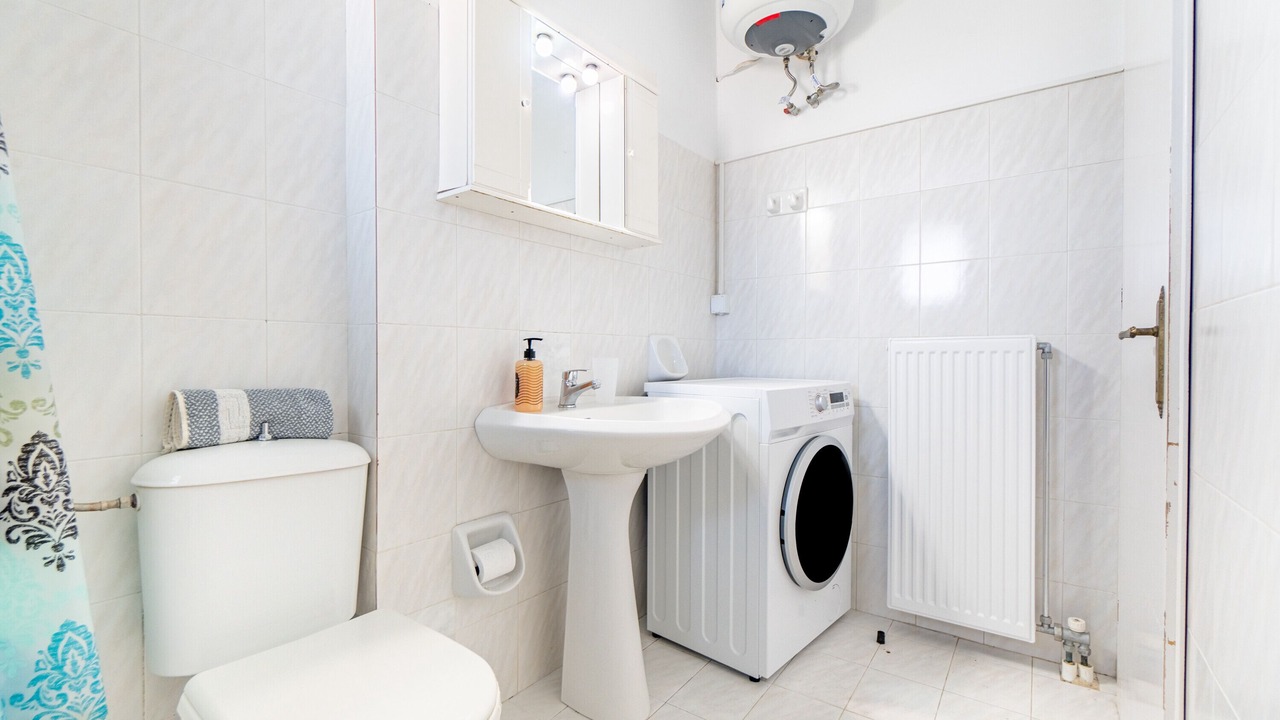 Photo of Bathroom in Acharavi