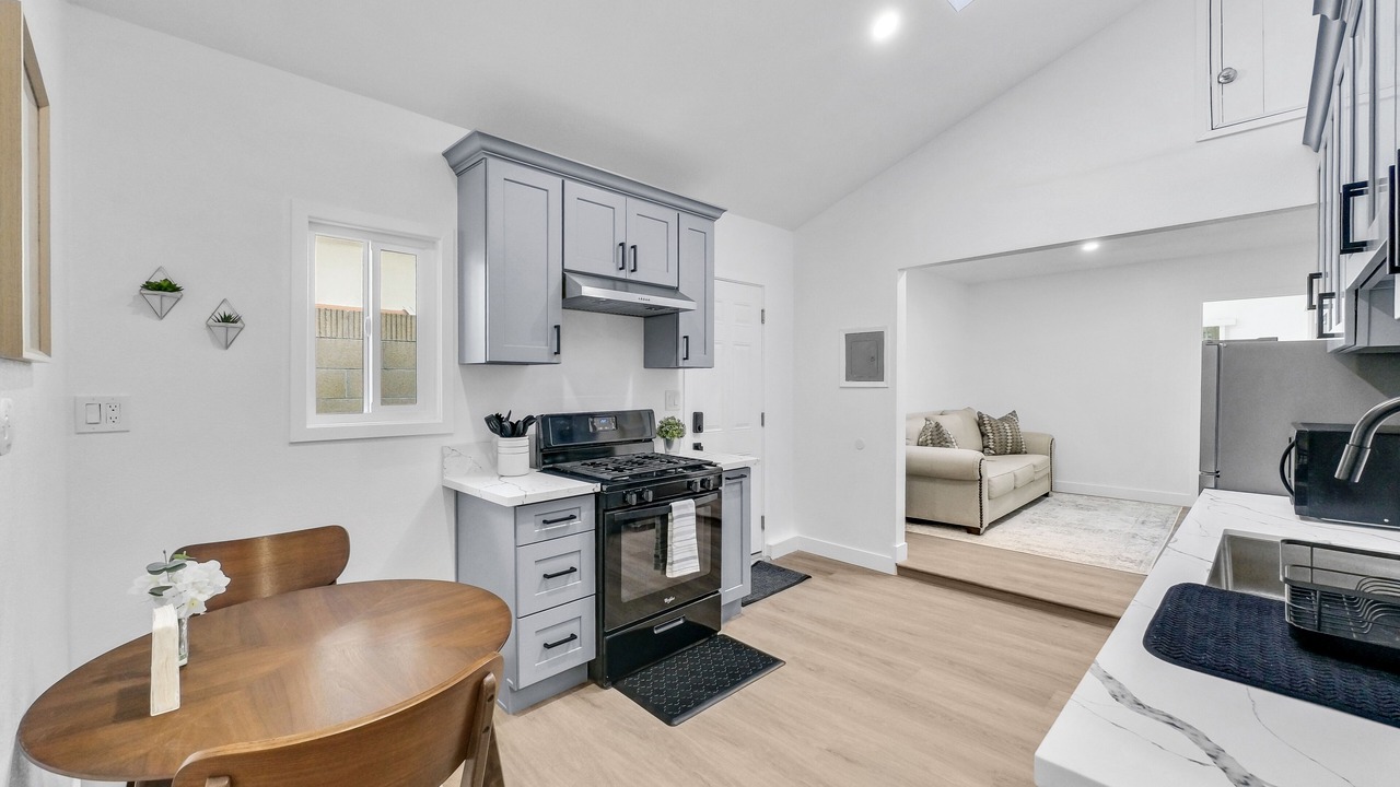 Photo of Kitchen in Fountain Valley