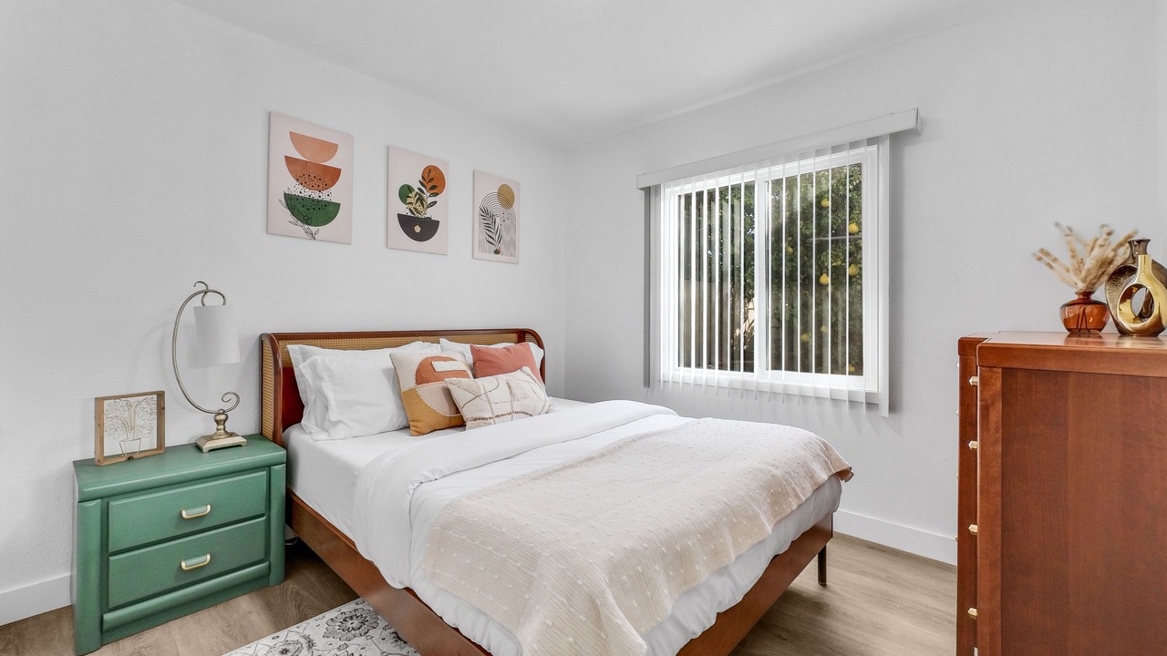 Photo of Bedroom in Fountain Valley