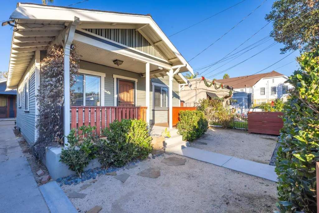 Photo of Outdoor in Alamitos Beach