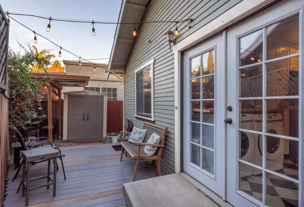 Photo of Patio Balcony in Alamitos Beach