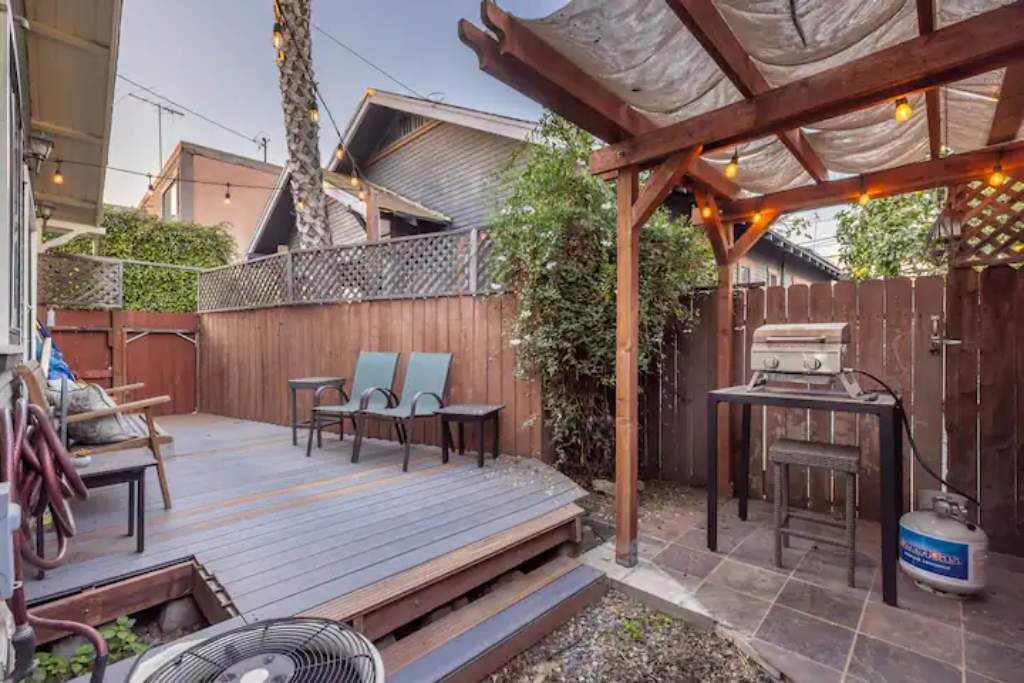 Photo of Outdoor in Alamitos Beach