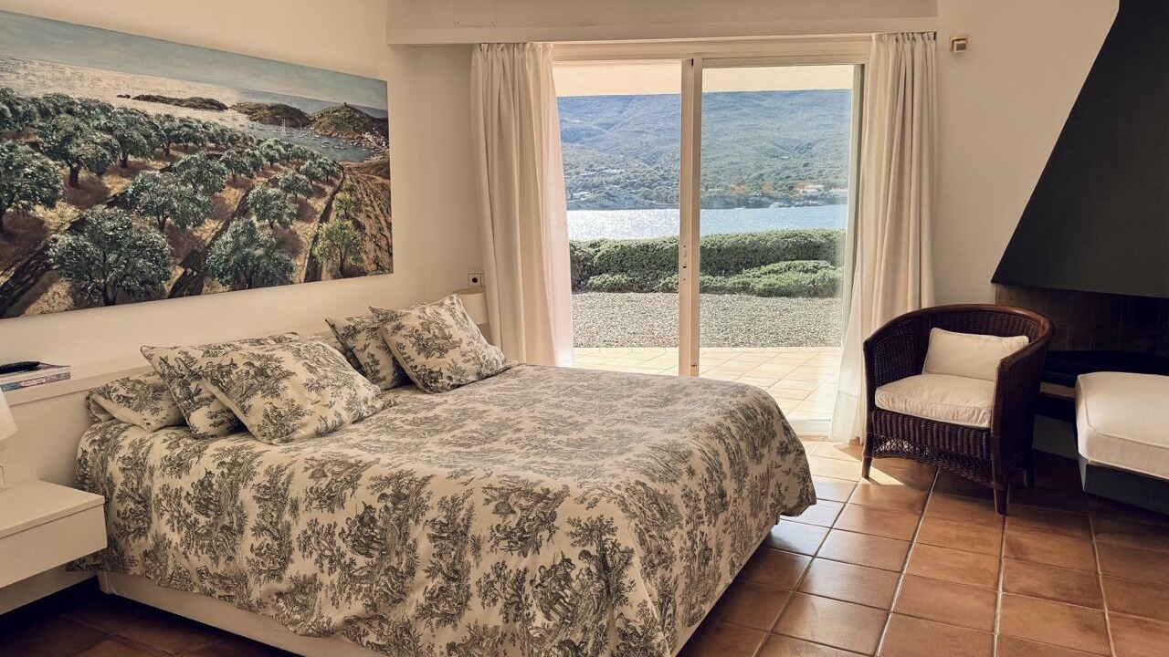 Photo of Bedroom in Cadaques