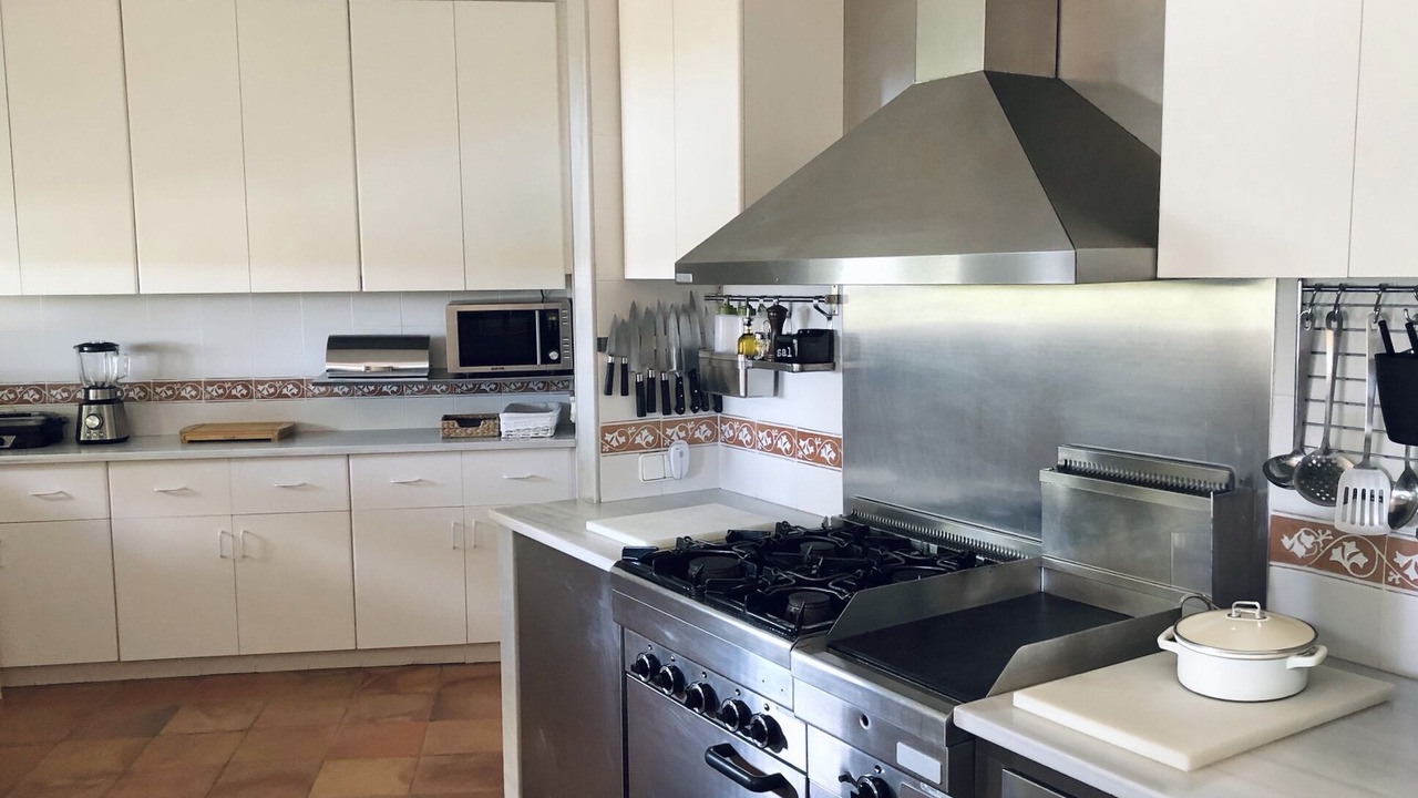 Photo of Kitchen in Cadaques