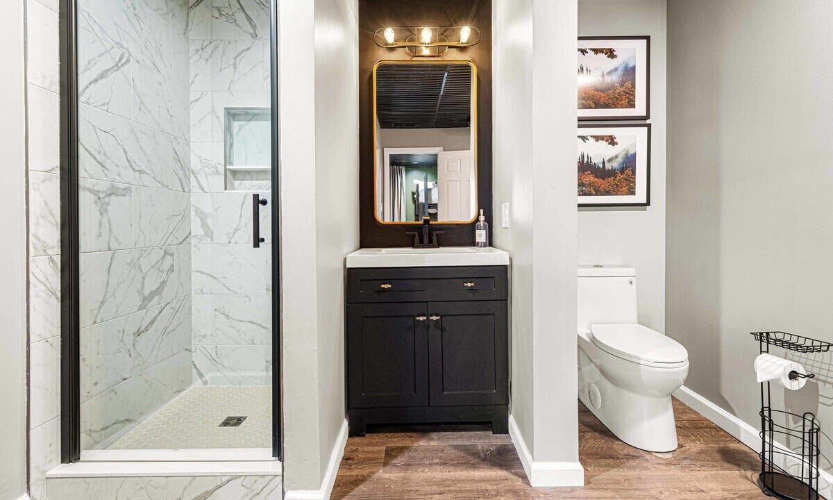 Photo of Bathroom in Asheville