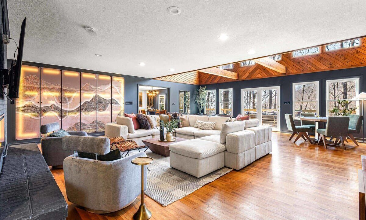 Photo of Bedroom in Asheville