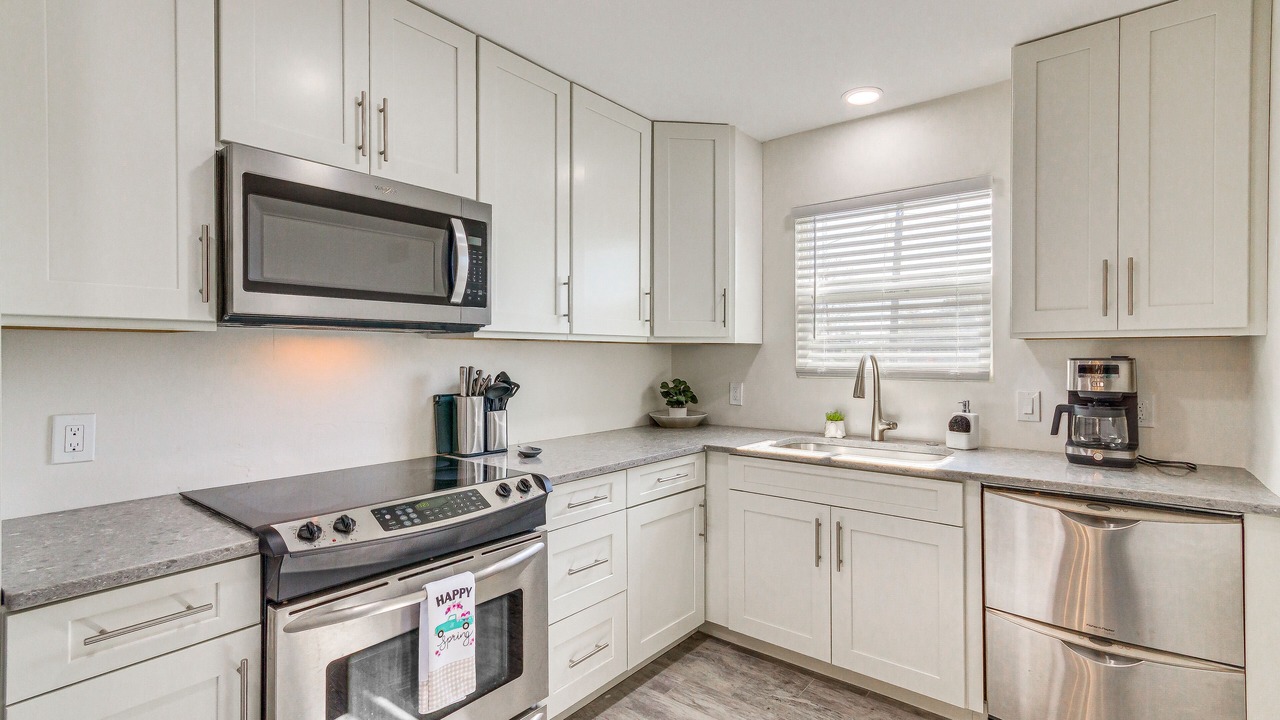 Photo of Kitchen in Northeast Pensacola
