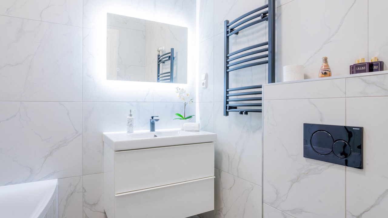 Photo of Bathroom in Ujlipotvaros