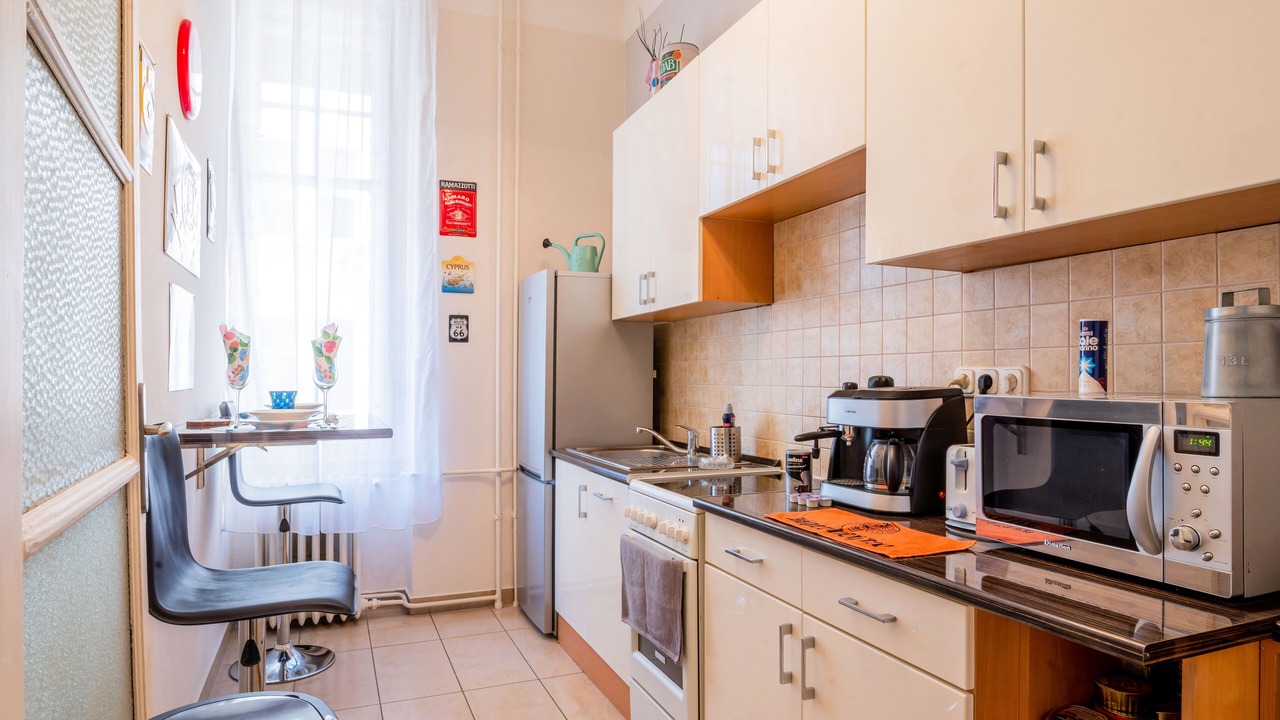 Photo of Kitchen in Ujlipotvaros