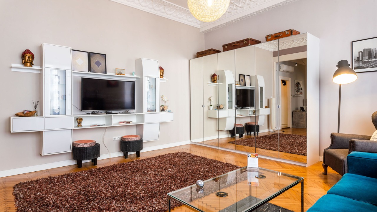 Photo of Livingroom in Ujlipotvaros