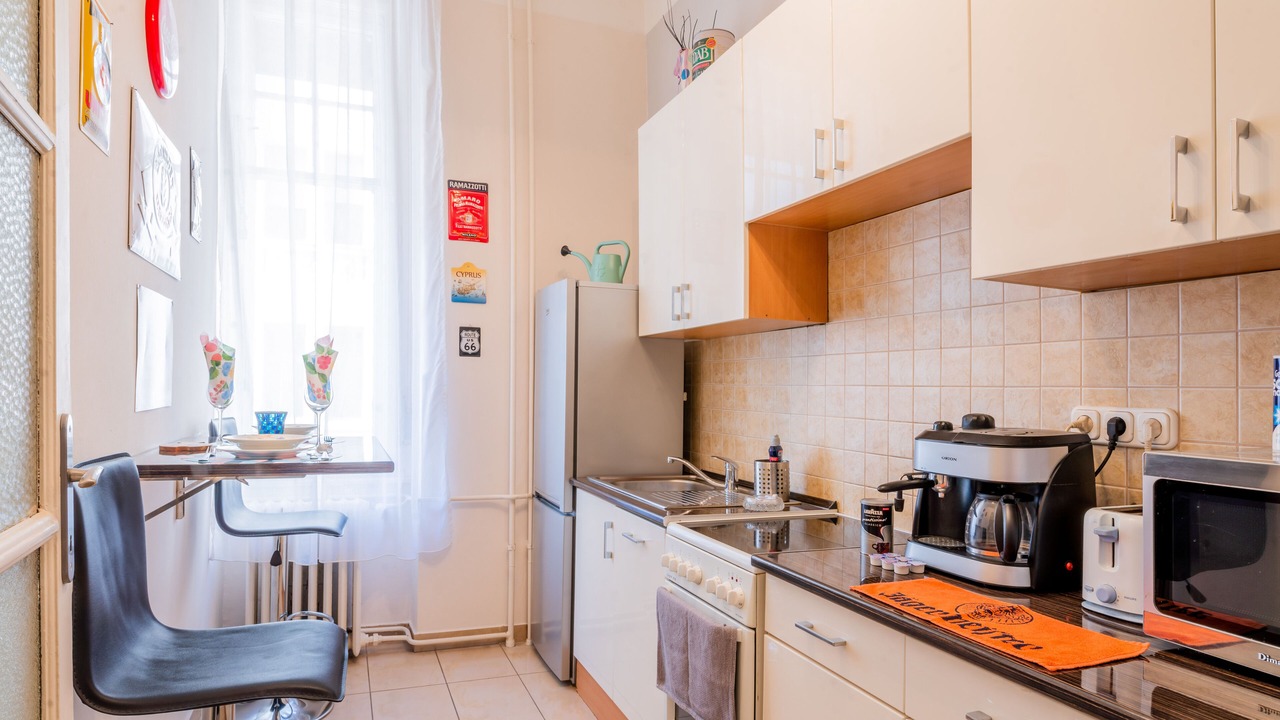 Photo of Kitchen in Ujlipotvaros