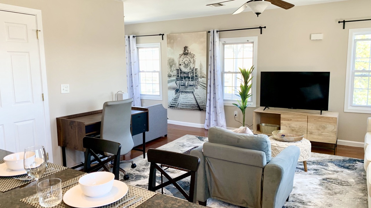 Photo of Livingroom in Montclair