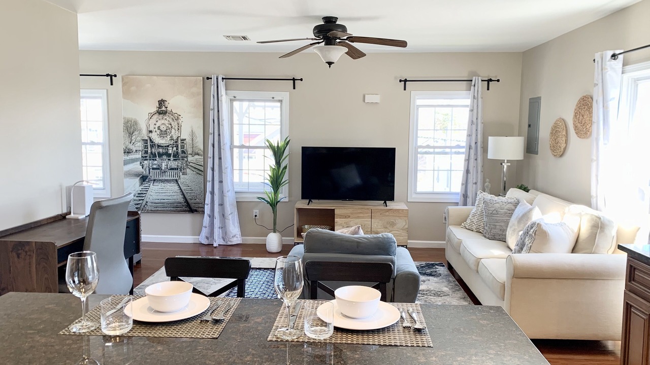 Photo of Livingroom in Montclair