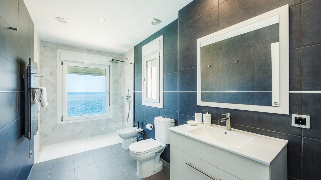 Photo of Bathroom in Cala Pi