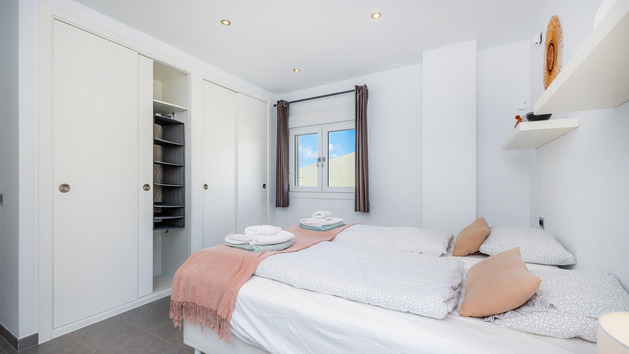 Photo of Bedroom in Cala Pi