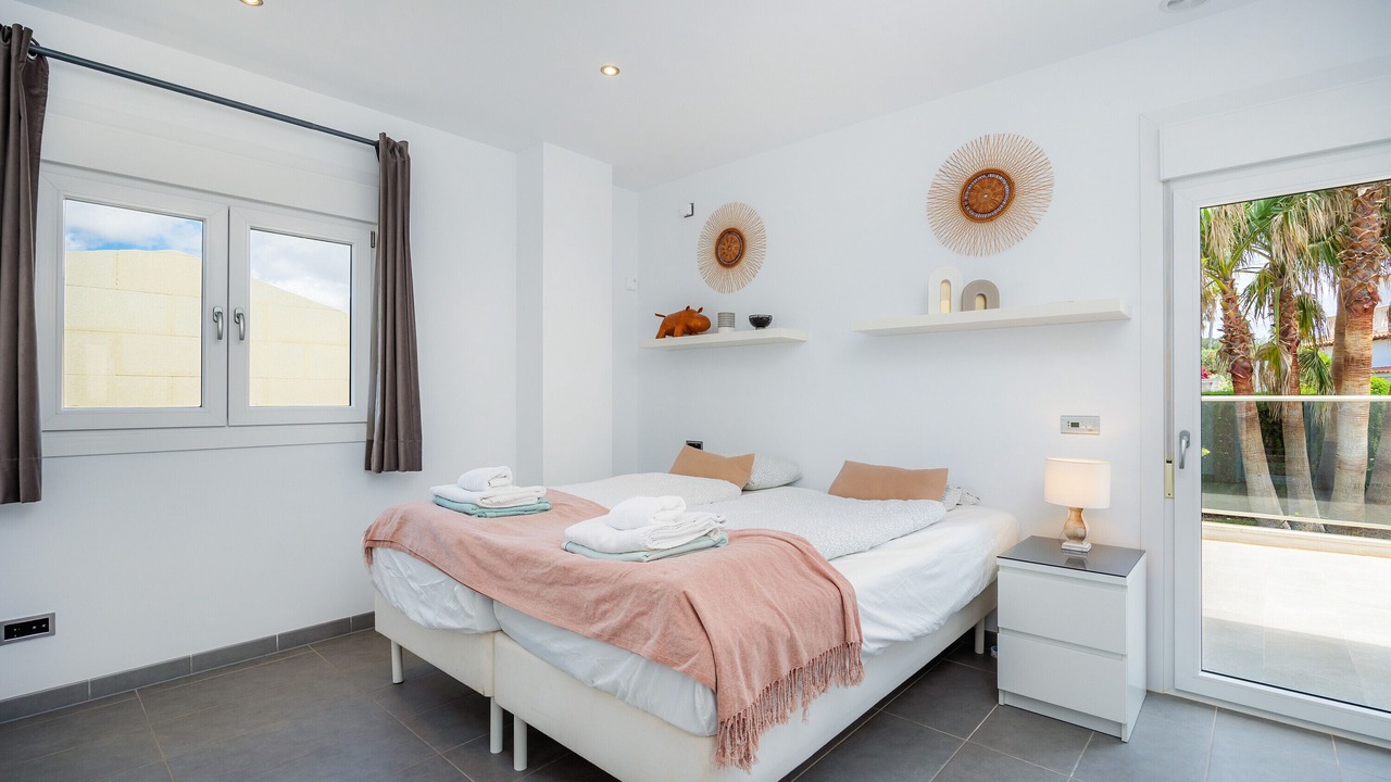 Photo of Bedroom in Cala Pi