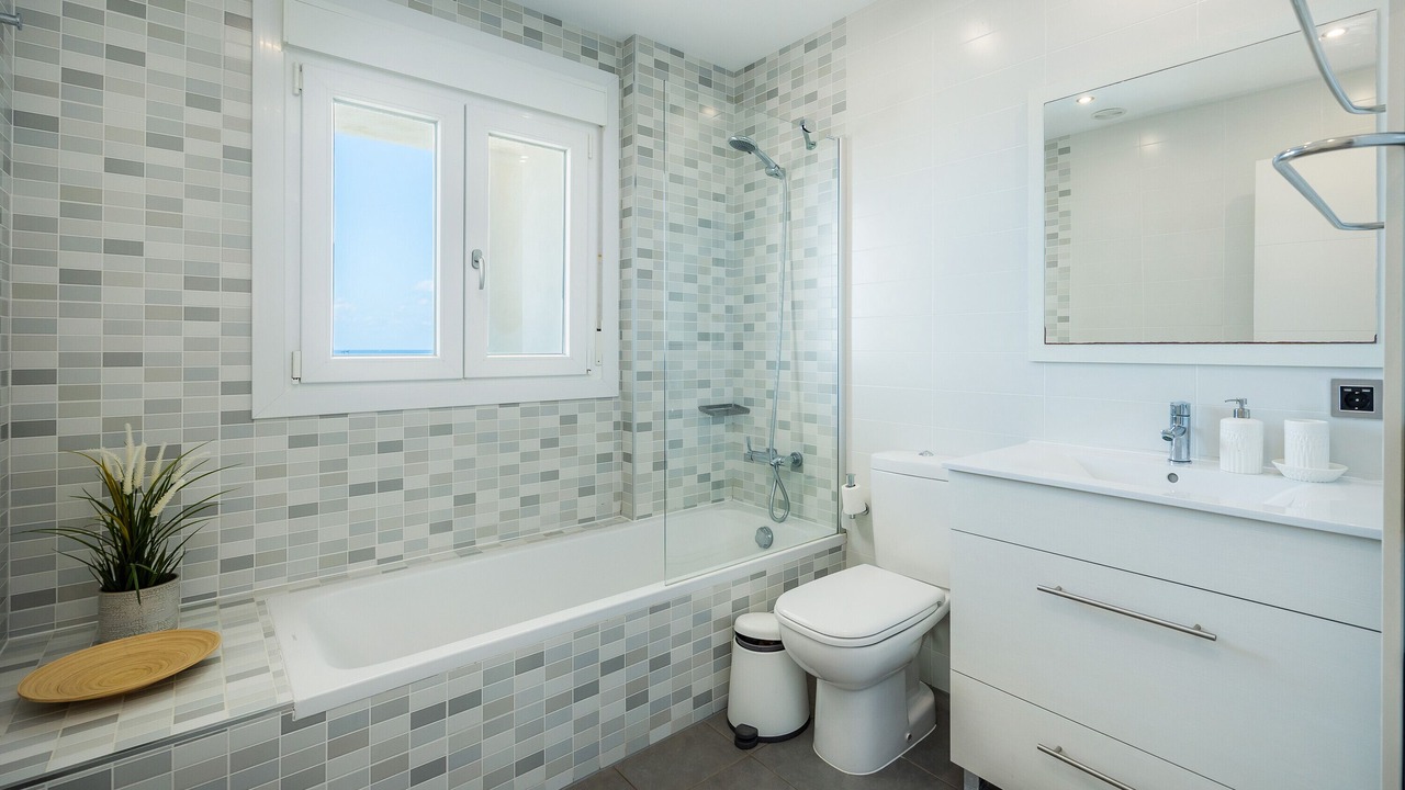 Photo of Bathroom in Cala Pi