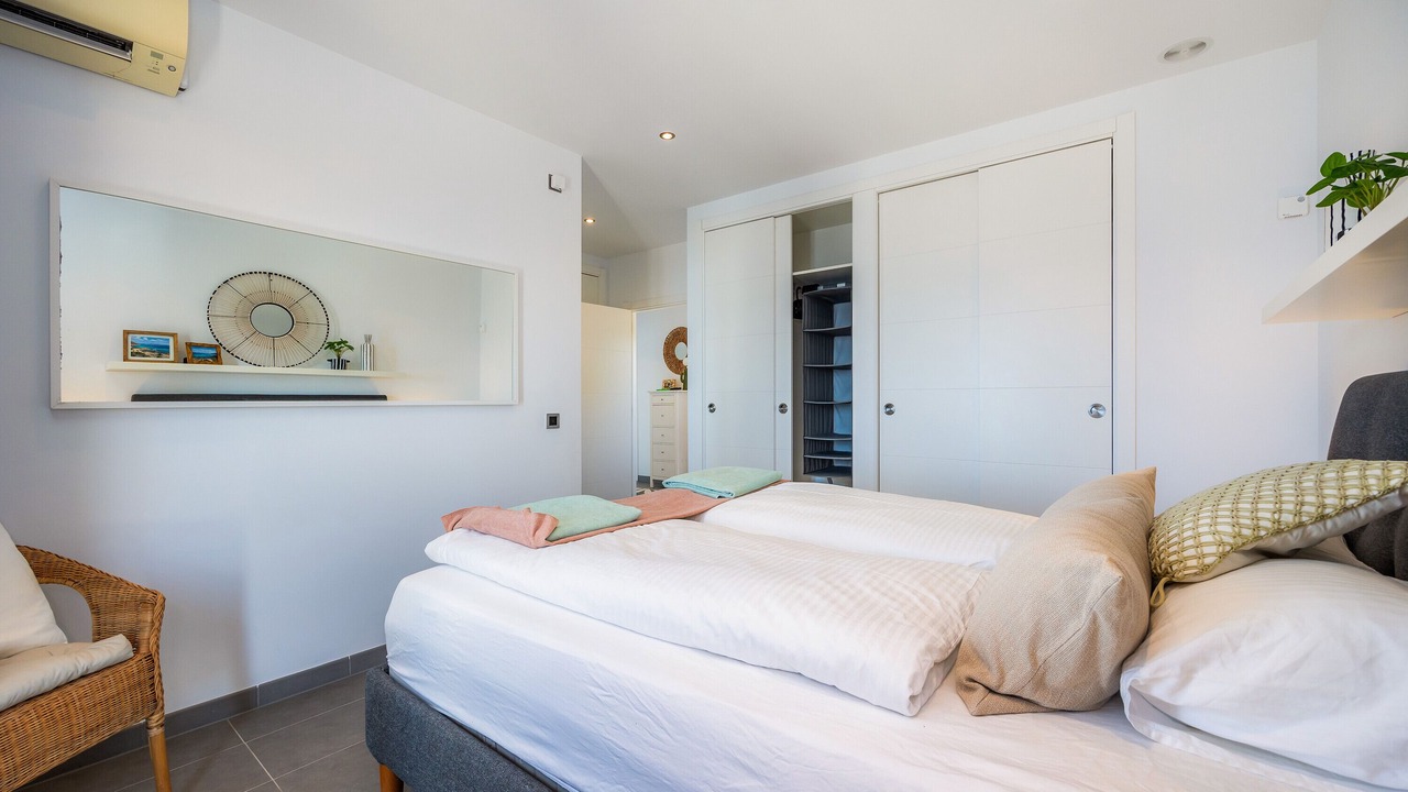 Photo of Bedroom in Cala Pi