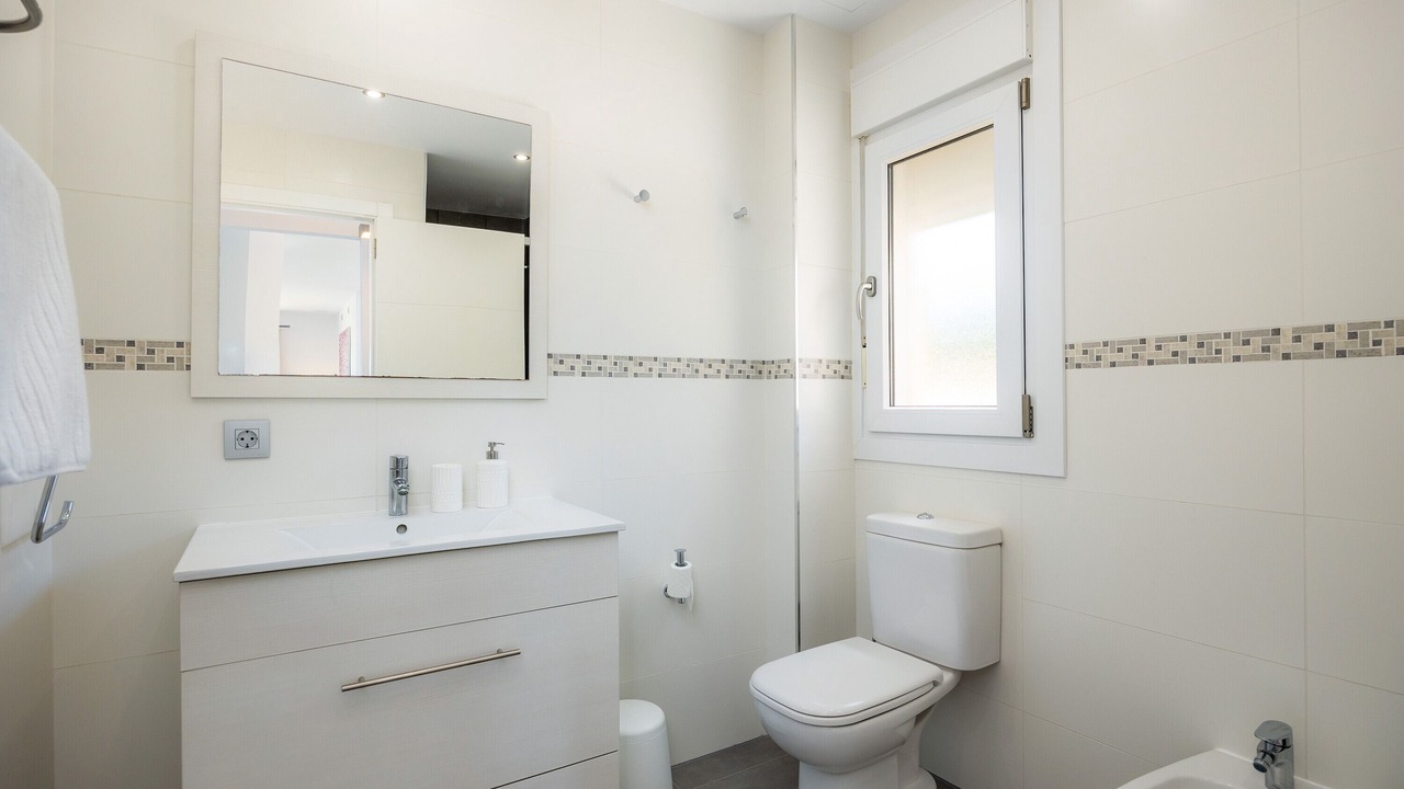 Photo of Bathroom in Cala Pi