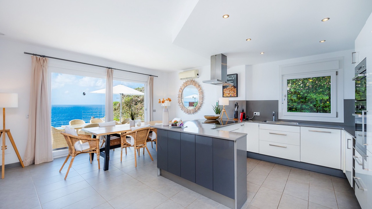 Photo of Kitchen in Cala Pi