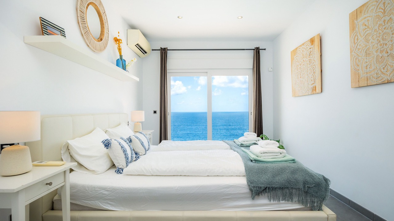 Photo of Bedroom in Cala Pi
