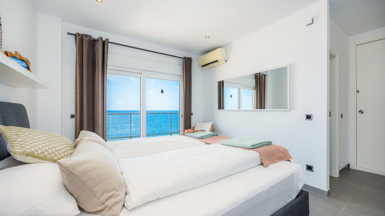 Photo of Bedroom in Cala Pi