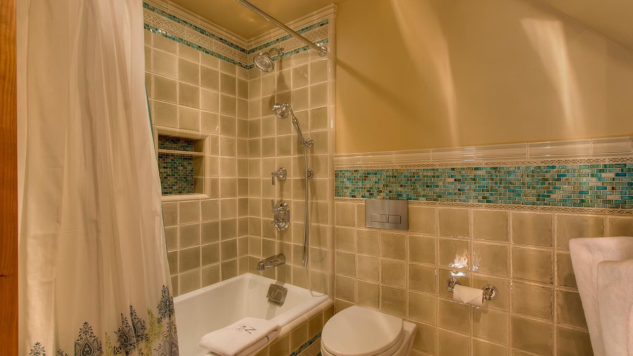 Photo of Bathroom in Tahoe City