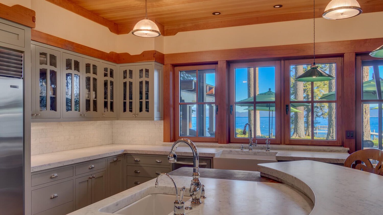 Photo of Kitchen in Tahoe City
