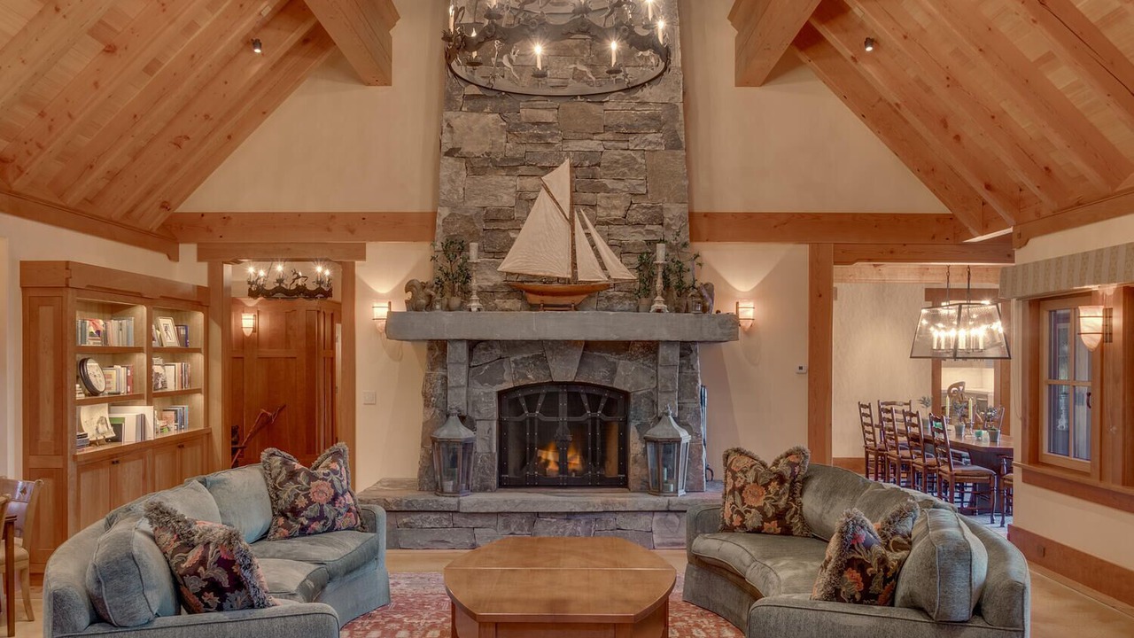 Photo of Livingroom in Tahoe City