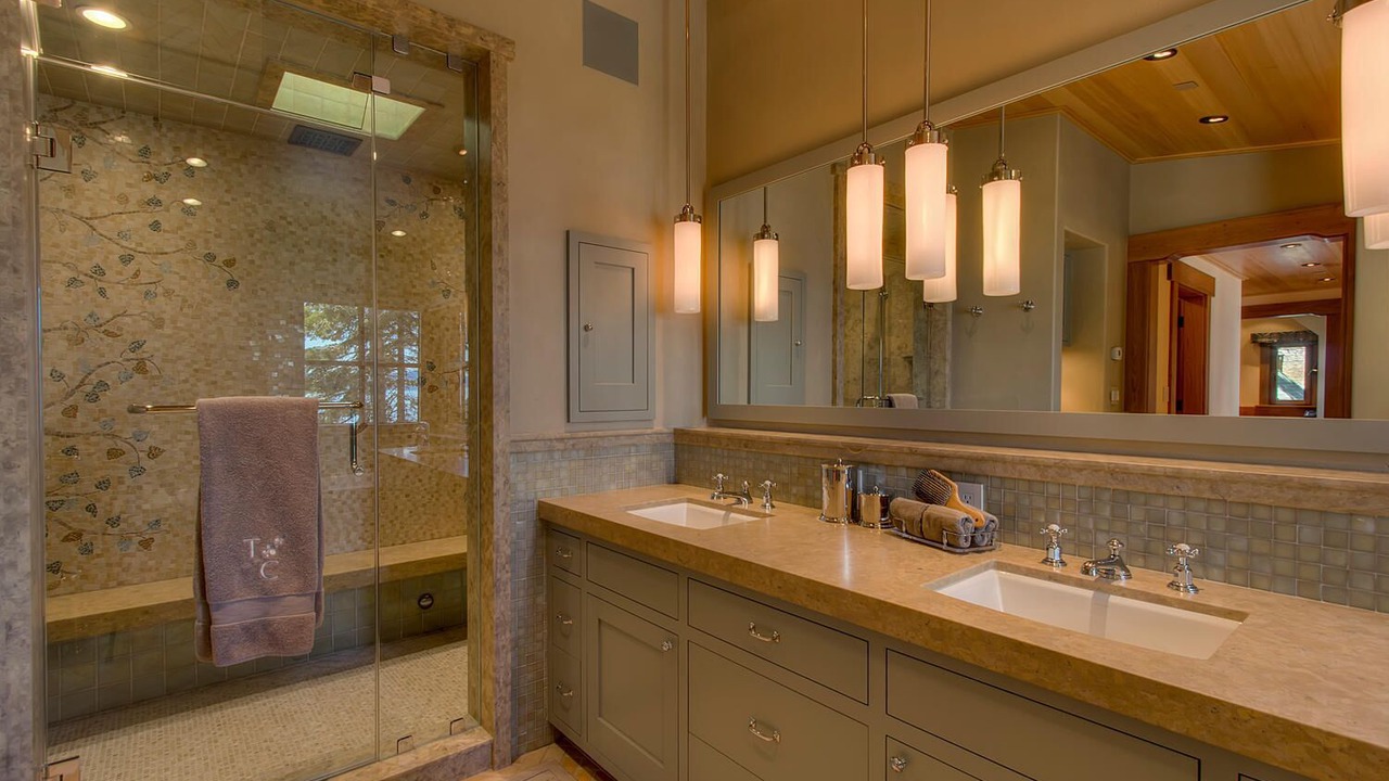 Photo of Bathroom in Tahoe City