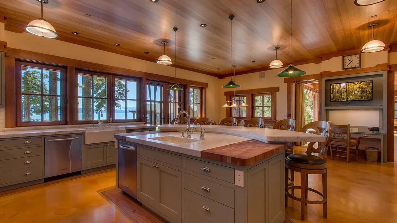 Photo of Kitchen in Tahoe City
