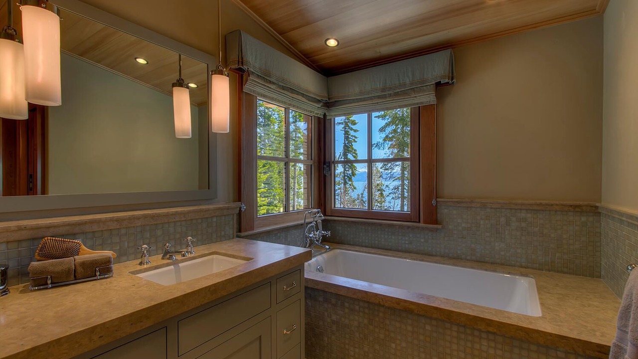Photo of Bathroom in Tahoe City