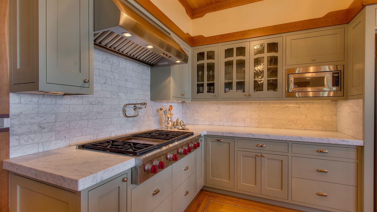 Photo of Kitchen in Tahoe City