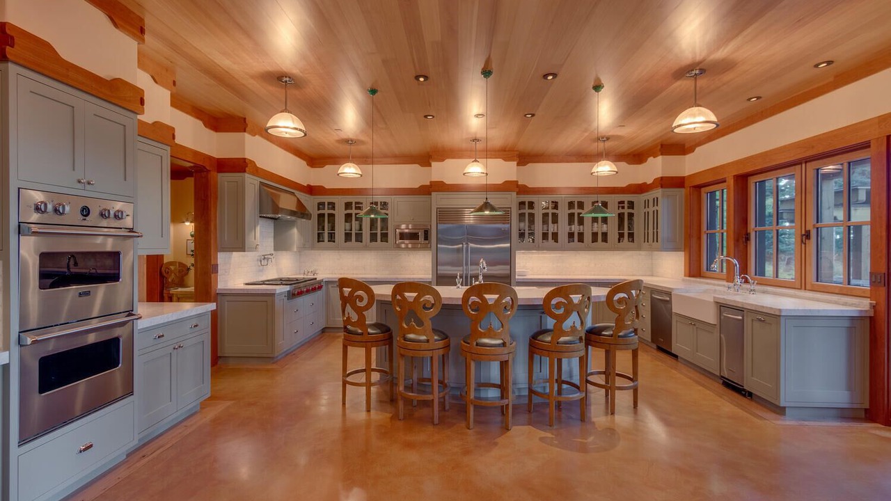 Photo of Kitchen in Tahoe City