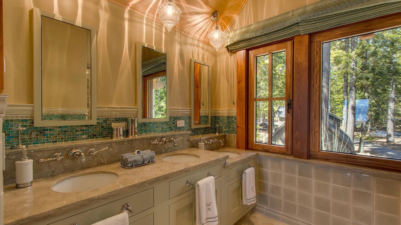 Photo of Bathroom in Tahoe City