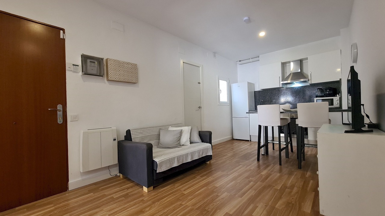 Photo of Livingroom in Collblanc y La Torrassa