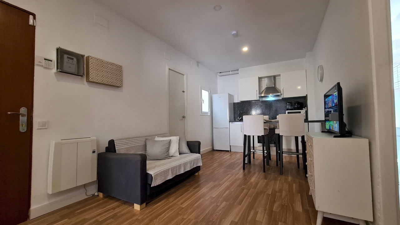 Photo of Livingroom in Collblanc y La Torrassa