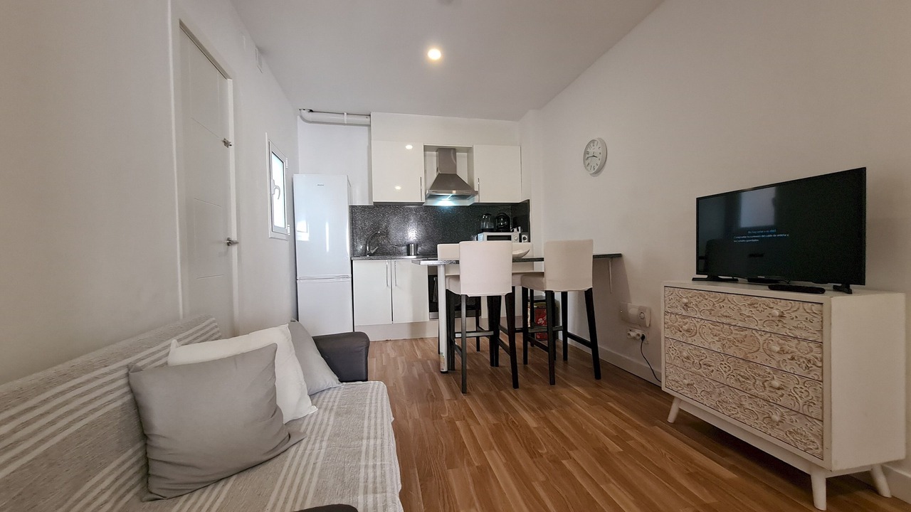 Photo of Livingroom in Collblanc y La Torrassa