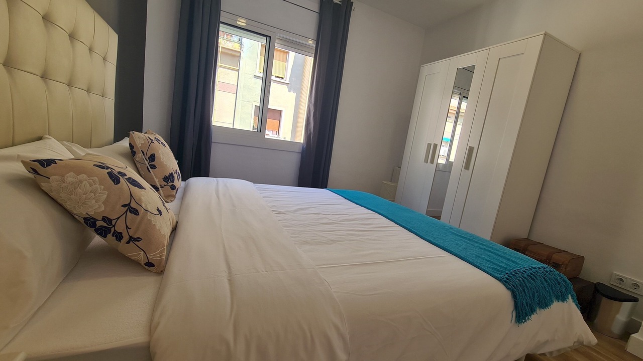 Photo of Bedroom in Collblanc y La Torrassa