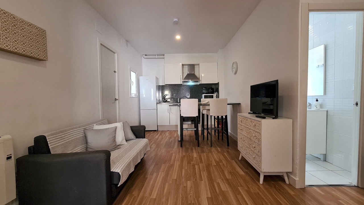 Photo of Livingroom in Collblanc y La Torrassa
