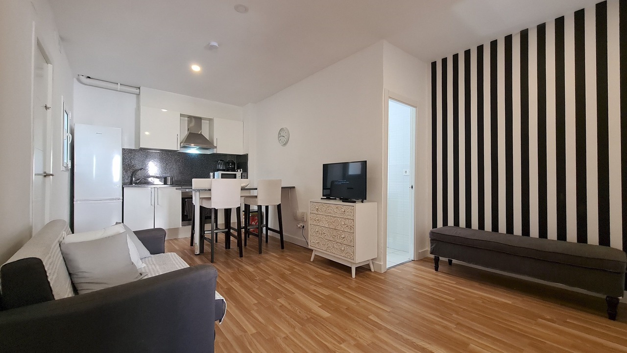 Photo of Livingroom in Collblanc y La Torrassa