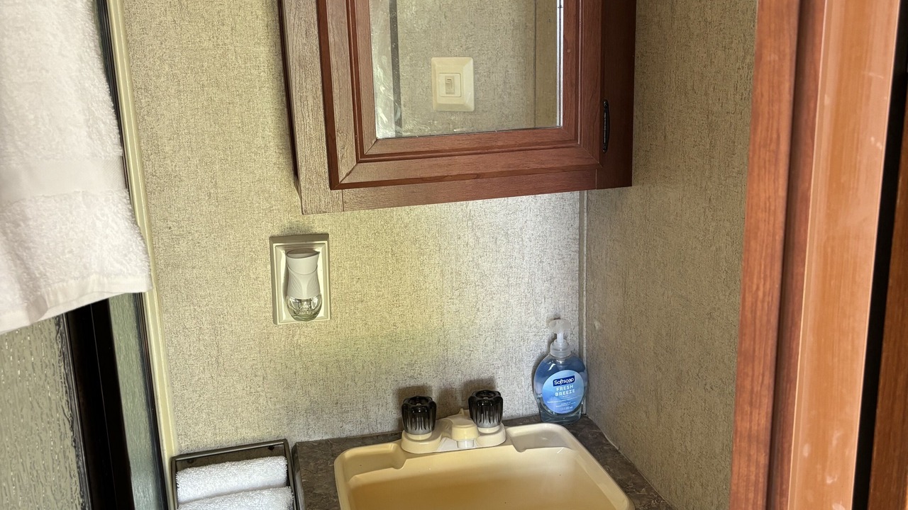Photo of Bathroom in Florida Panhandle