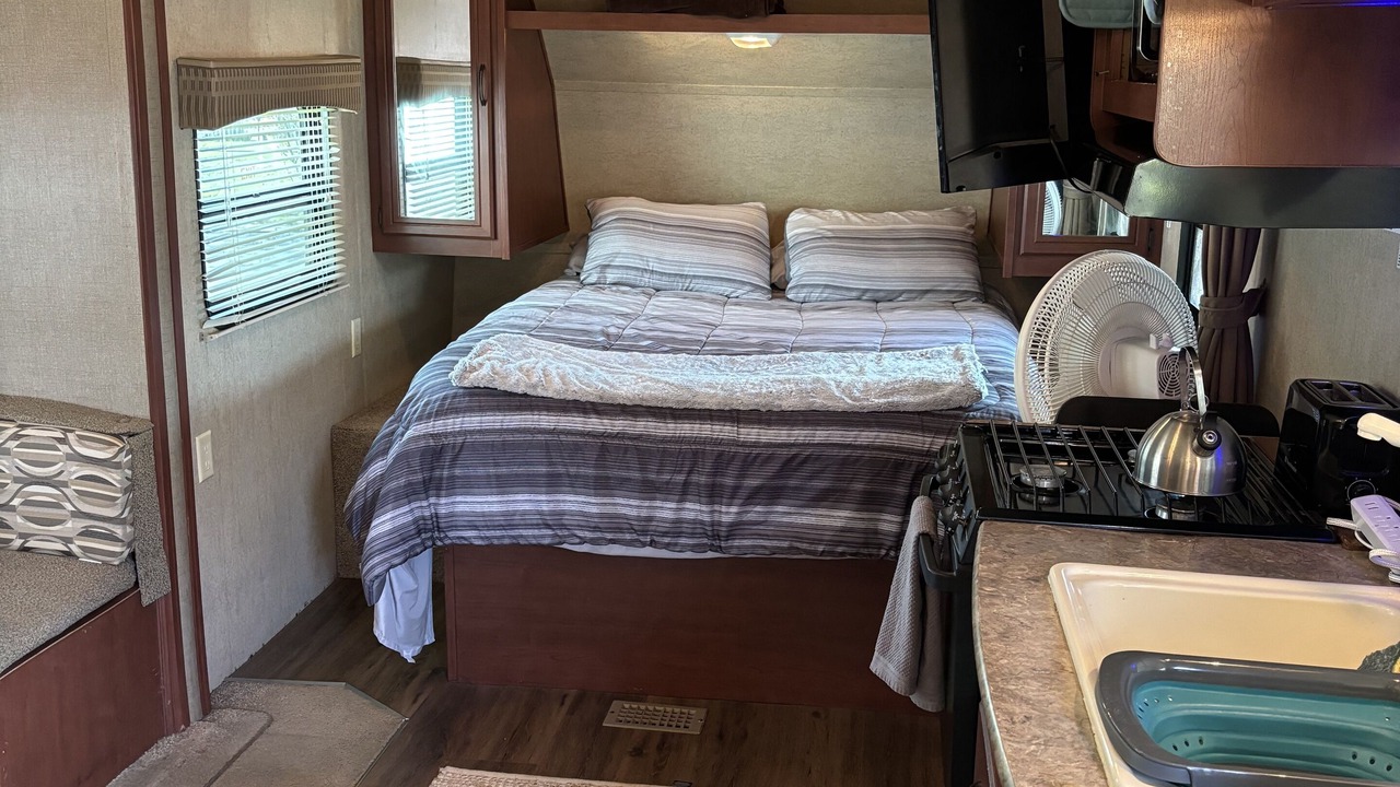 Photo of Bedroom in Florida Panhandle