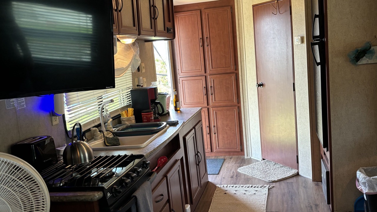 Photo of Kitchen in Florida Panhandle