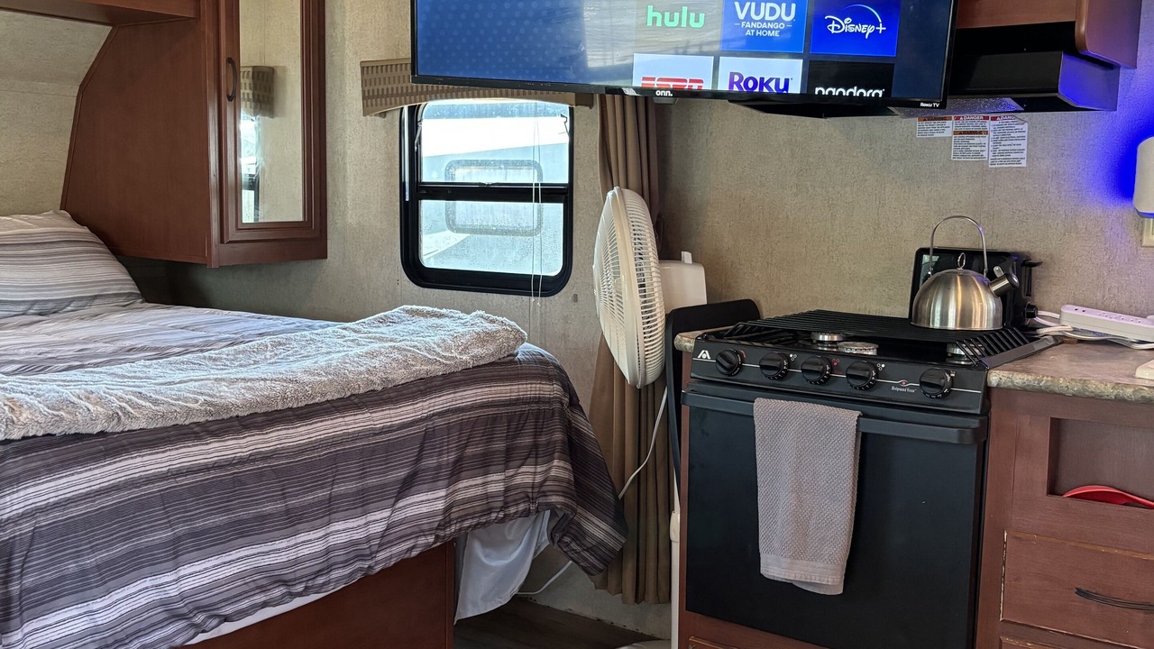 Photo of Bedroom in Florida Panhandle