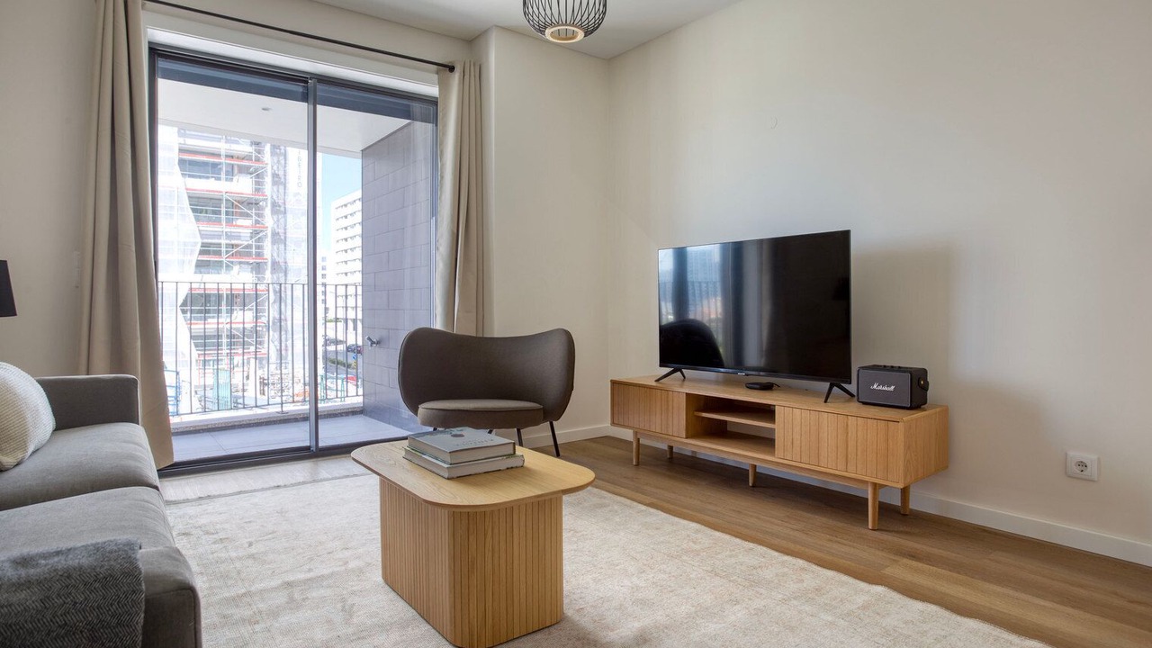 Photo of Livingroom in Lumiar