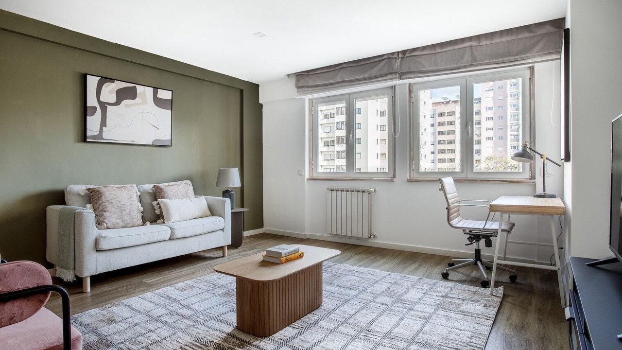 Photo of Livingroom in Sao Domingos de Benfica