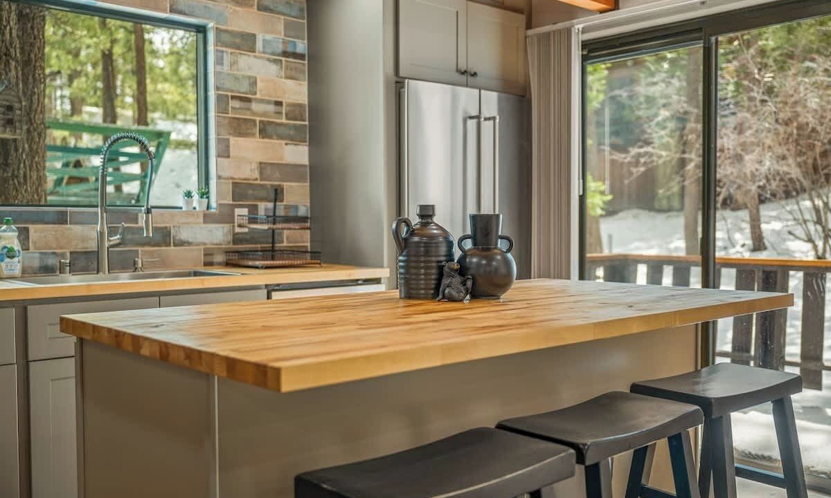 Photo of Kitchen in Big Bear City