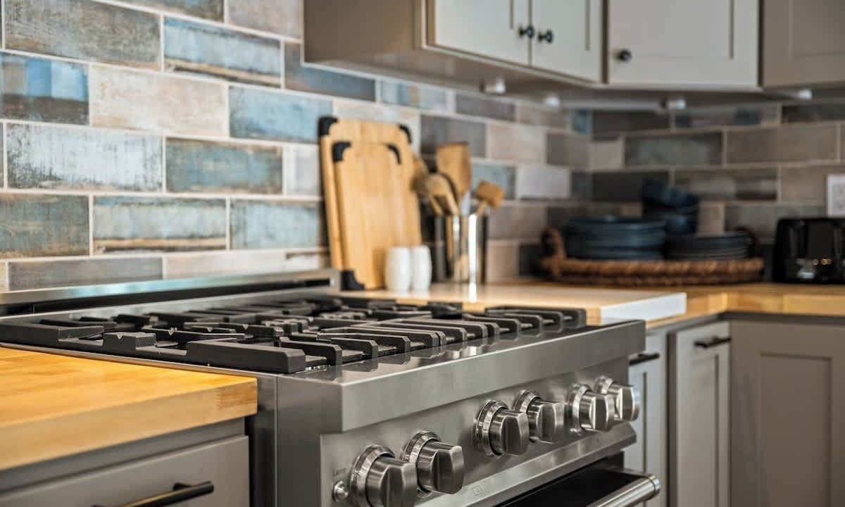 Photo of Kitchen in Big Bear City