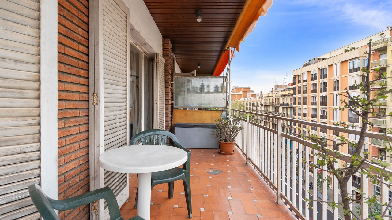 Photo of Outdoor in el Fort Pienc